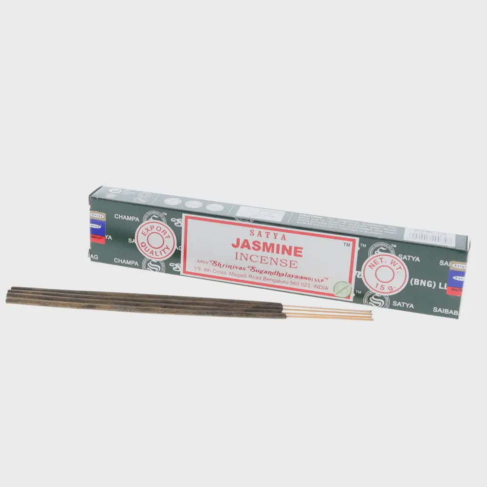 Satya Incense Sticks 15g Jasmine