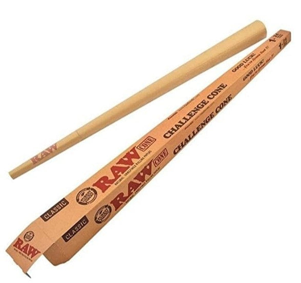 Raw Challenge cone