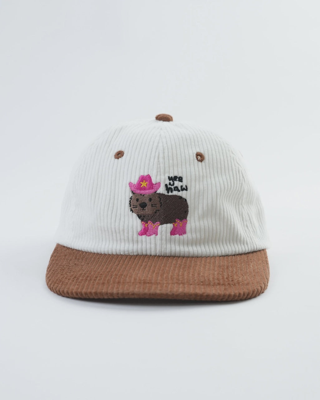 Lies Collective Hat Wombat Wrangler