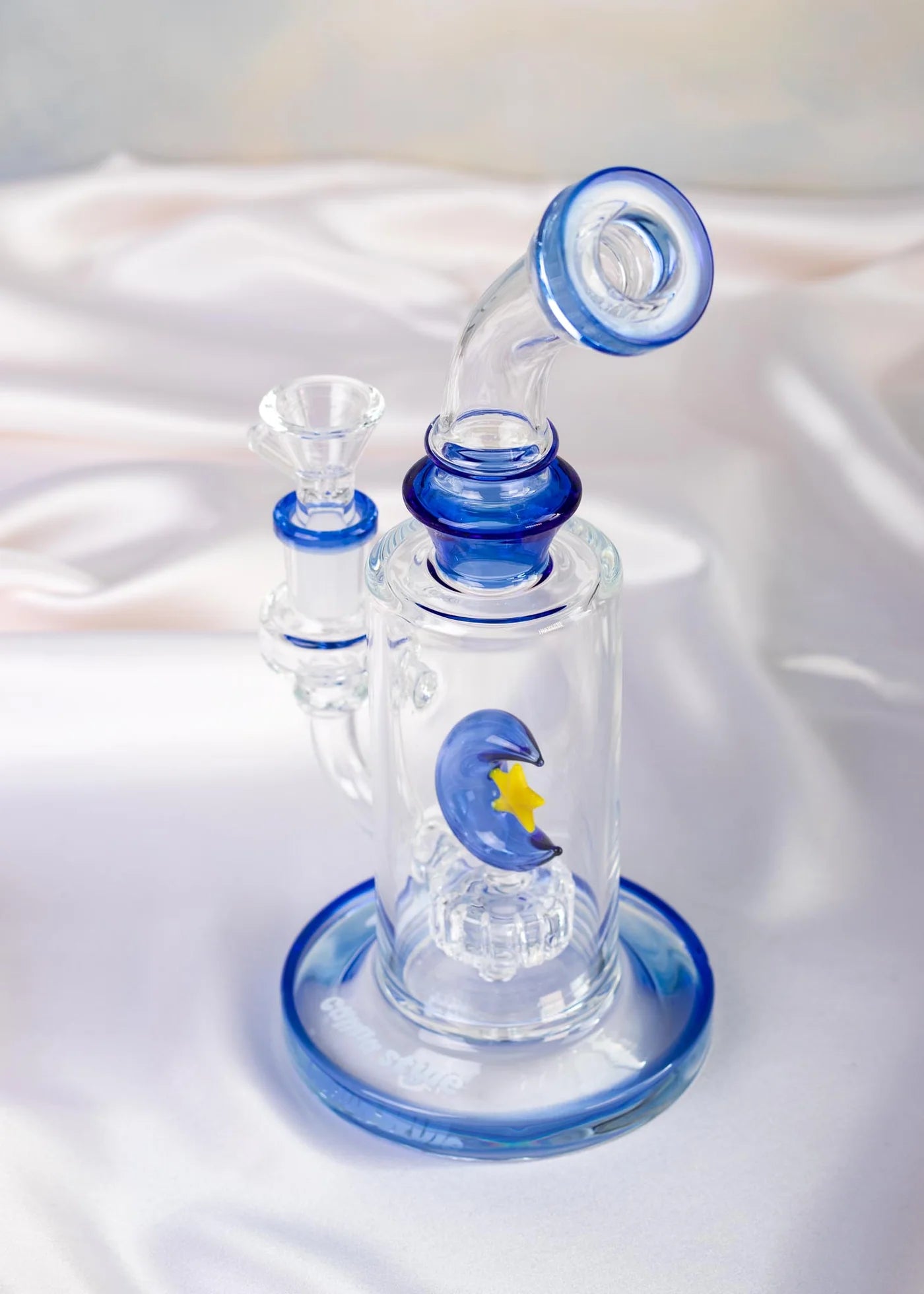 Canna Style Bong Celestial Almost Basic 21cm