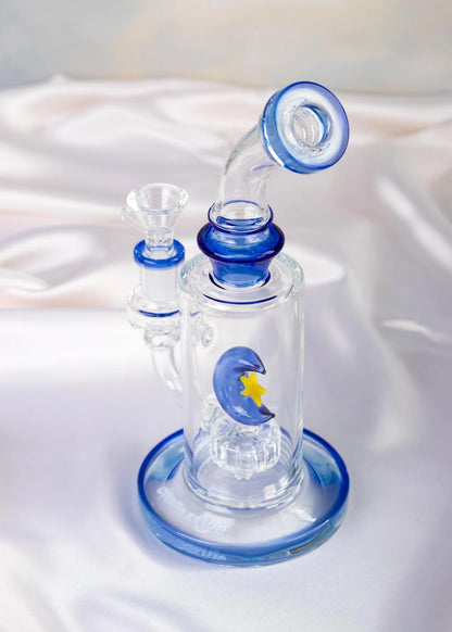 Canna Style Bong Celestial Almost Basic 21cm