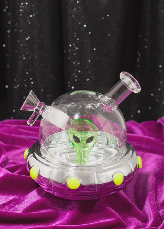 Canna Style Bong UFO 14cm