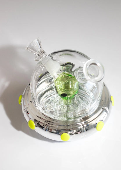 Canna Style Bong UFO 14cm