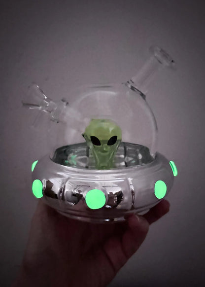 Canna Style Bong UFO 14cm