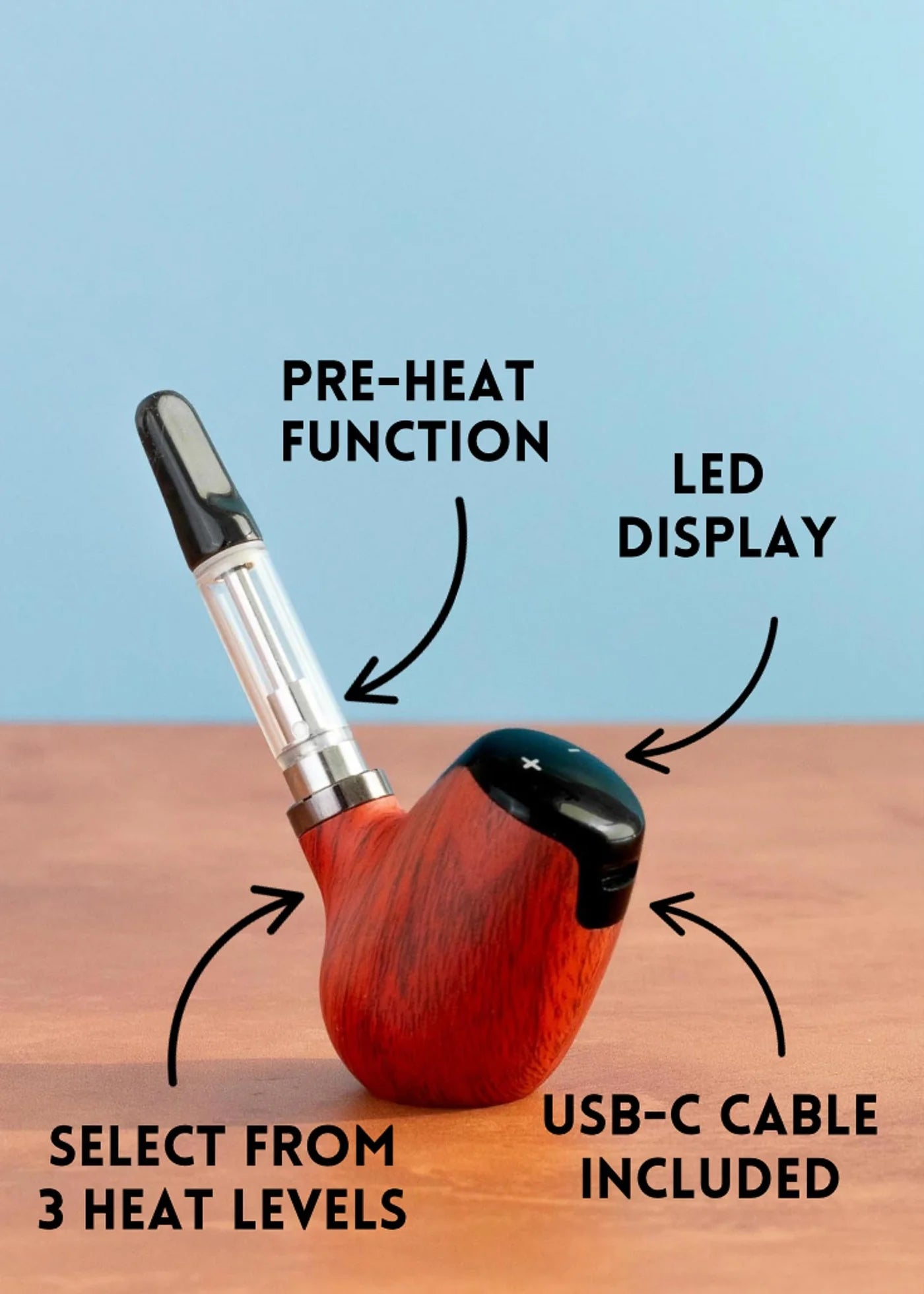 Canna Style Grandpa’s 510 Pen