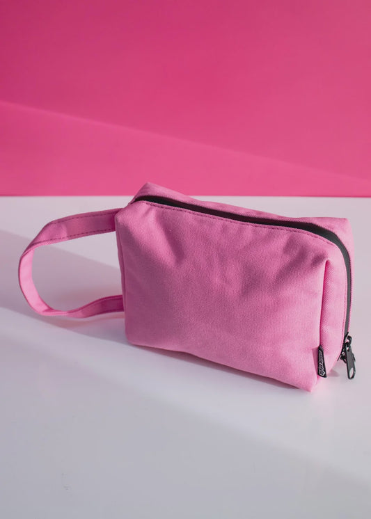 Canna Style Classic Smell Proof Bag Pink