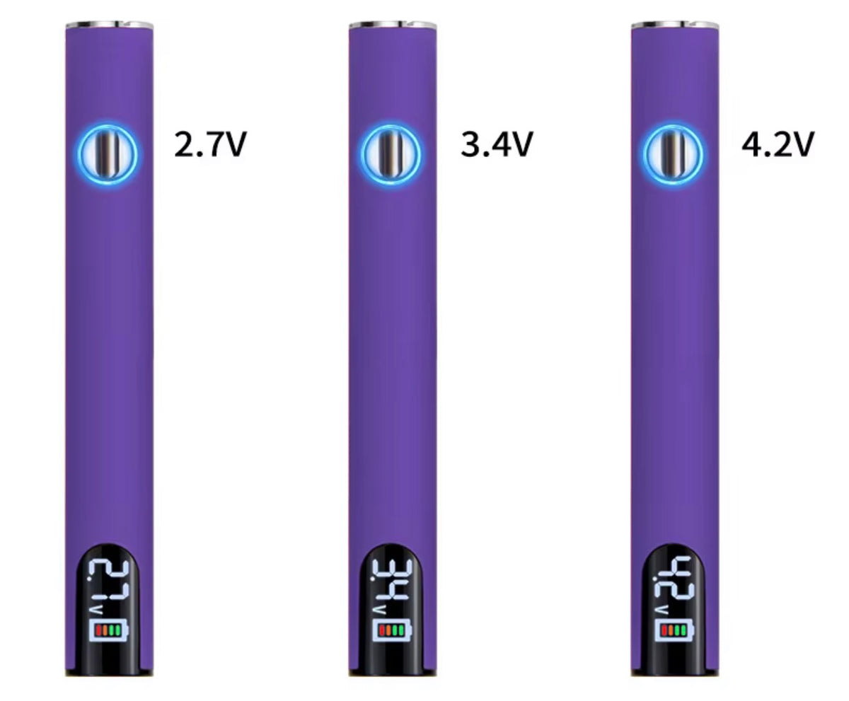 510 Pen 650mAh USB-C