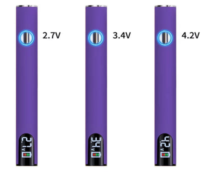 510 Pen 650mAh USB-C