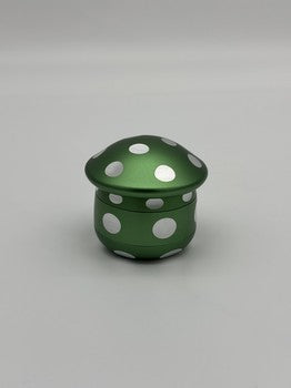 Canna Style 3D Mushroom Grinder