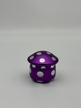 Canna Style 3D Mushroom Grinder