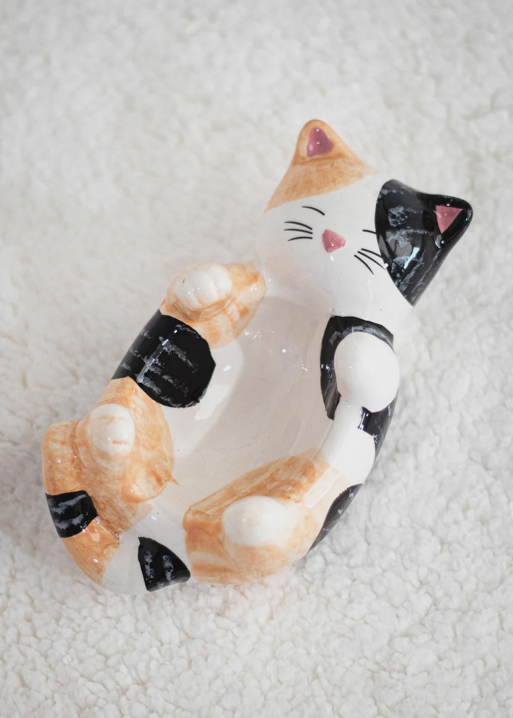 Canna Style Cat Ashtray