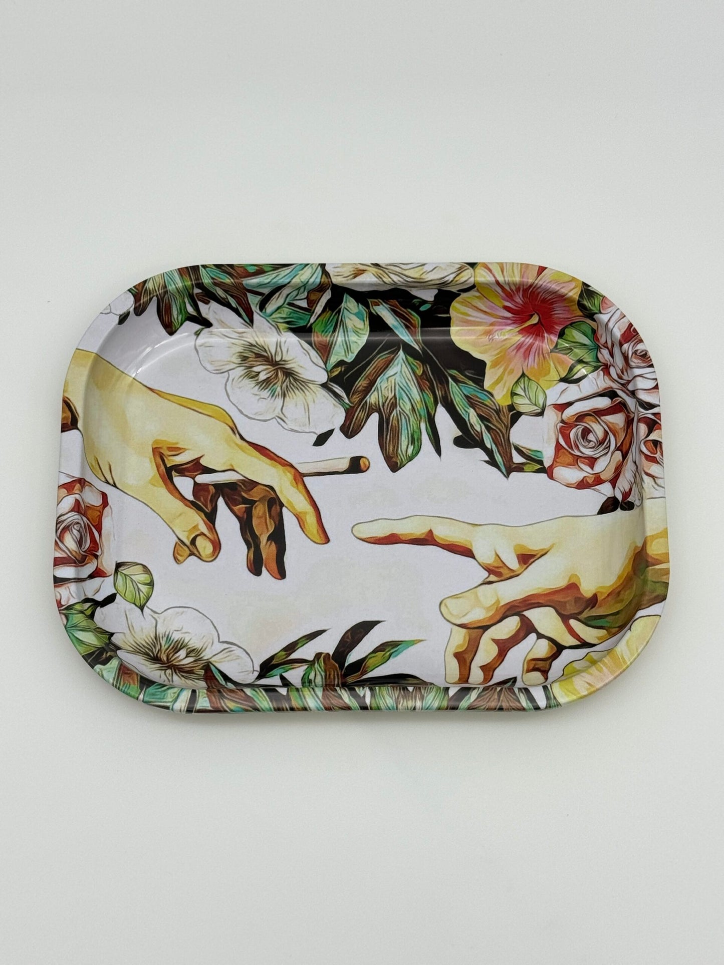 Rolling Trays Assorted Small 18x14cm