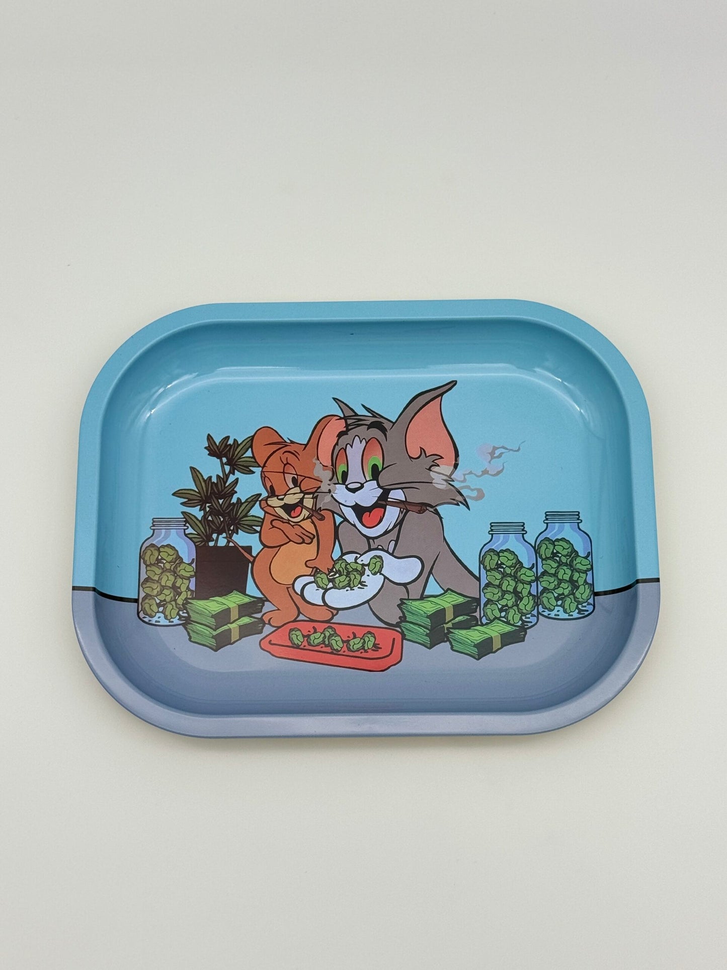 Rolling Trays Assorted Small 18x14cm