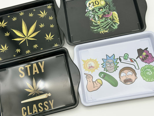 Small Rolling Tray 21x14.5cm