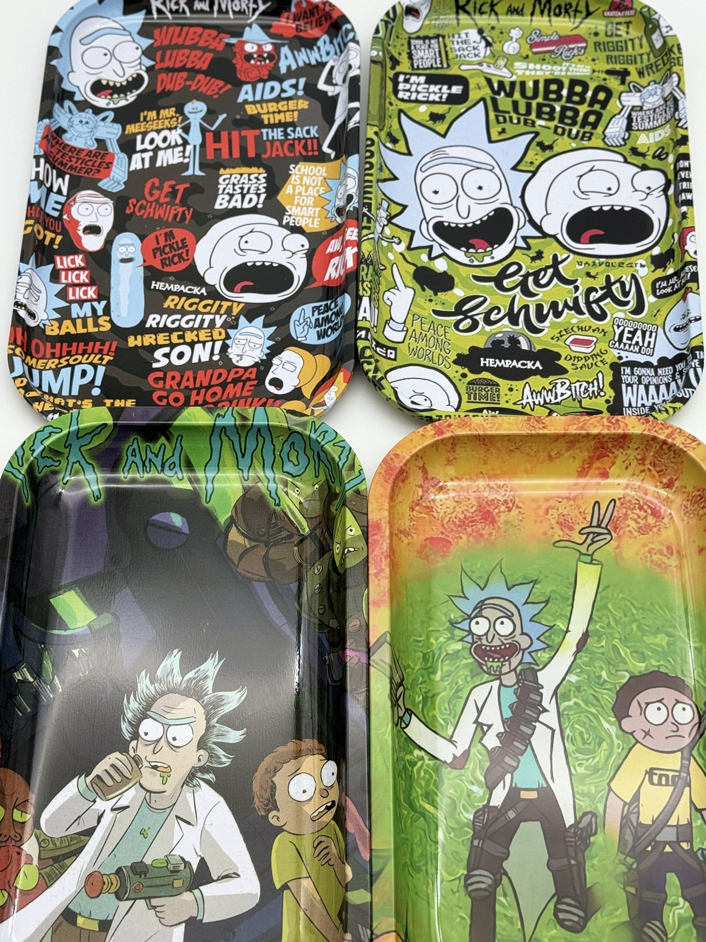 Rolling Tray Medium 27x16cm