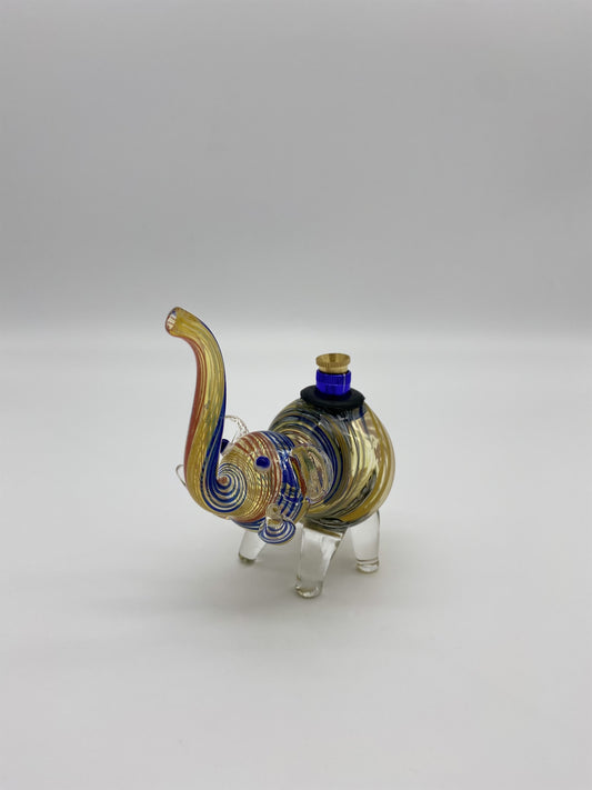 Agung Elephant Pipe