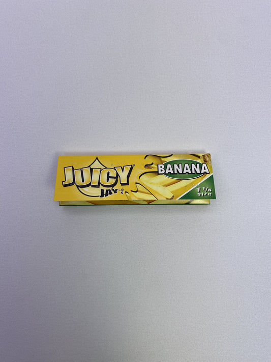 Juicy Jays Banana 1 1/4