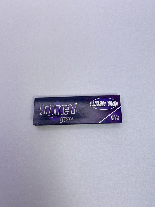 Juicy Jays Blackberry Brandy 1 1/4
