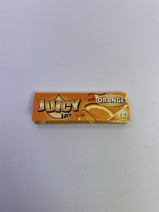 Juicy Jay Orange 1 1/4