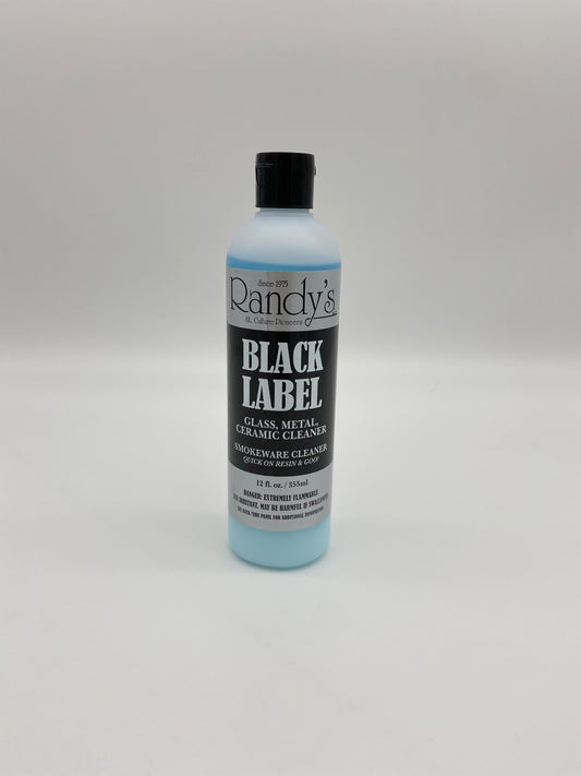 Randys Black Label Cleaner 355ml