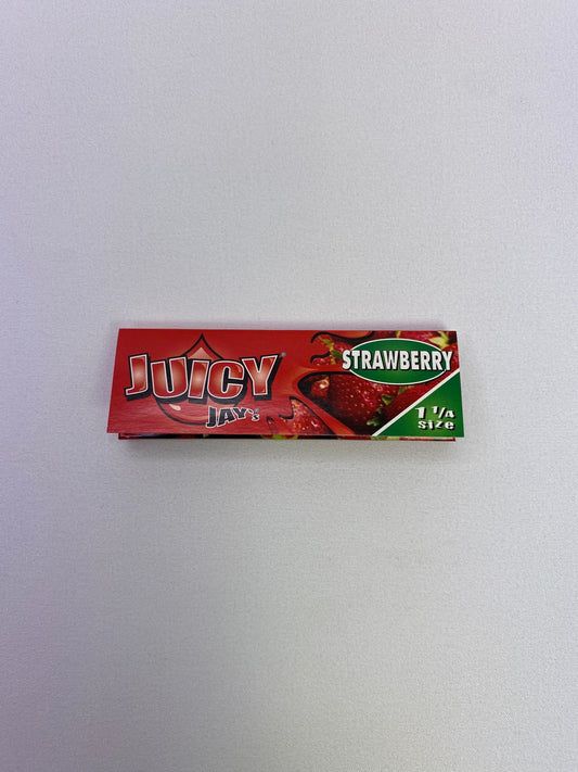 Juicy Jay Strawberry 1 1/4