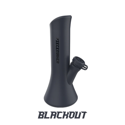 Piece Maker Silicone Bong 22cm Kali Go