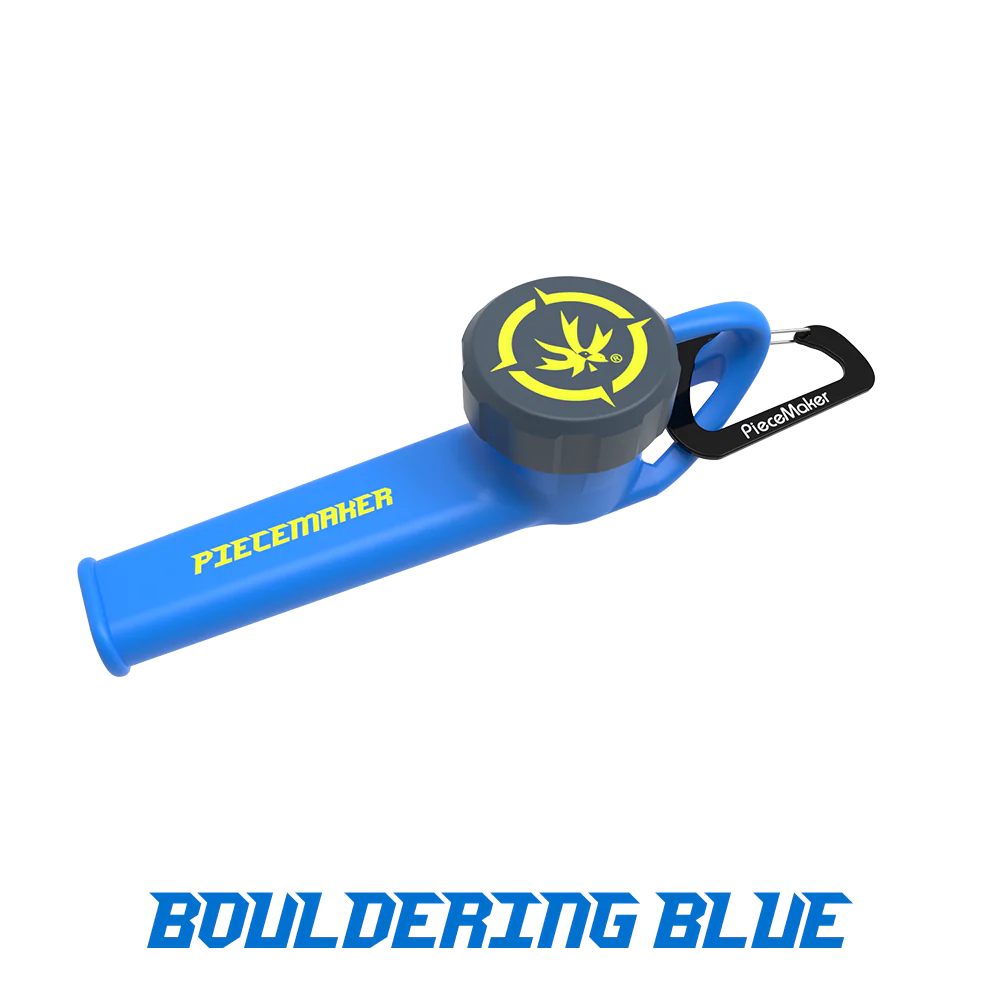 Piece Maker Silicone Pipe 9cm Karma Go