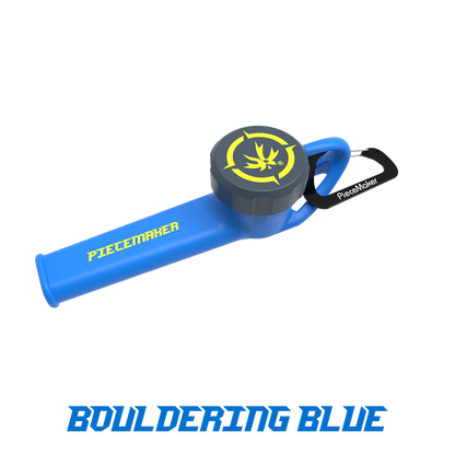 Piece Maker Silicone Pipe 9cm Karma Go