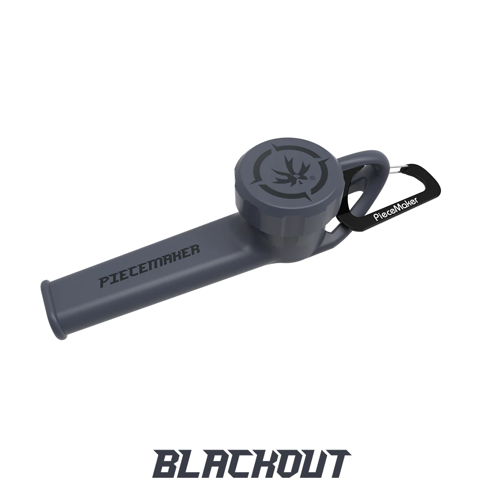 Piece Maker Silicone Pipe 9cm Karma Go