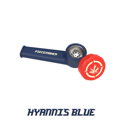 Piece Maker Silicone Pipe 9cm Karma