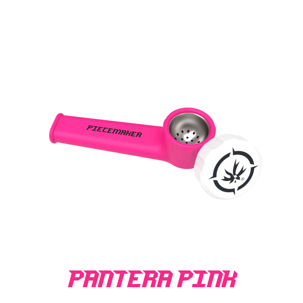Piece Maker Silicone Pipe 9cm Karma