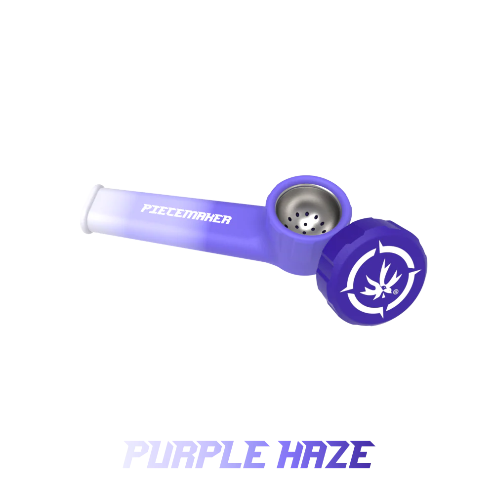Piece Maker Silicone Pipe 9cm Karma