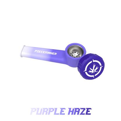 Piece Maker Silicone Pipe 9cm Karma
