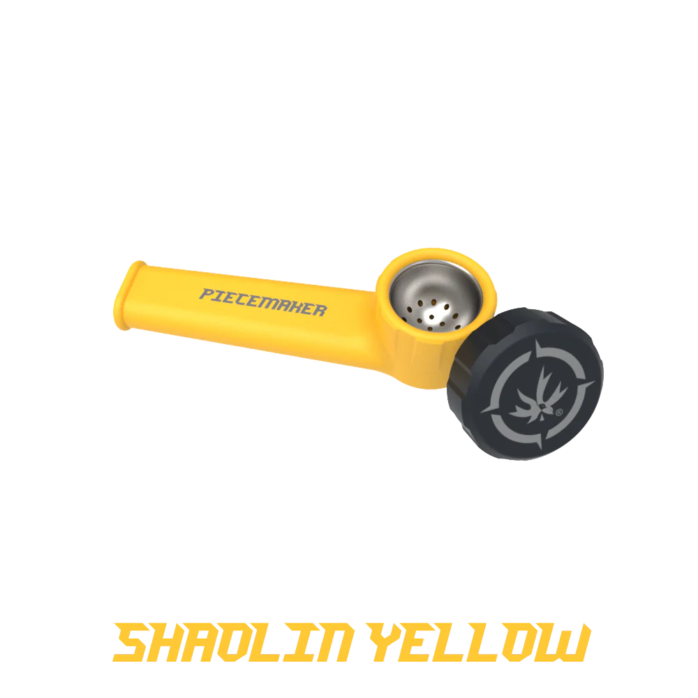 Piece Maker Silicone Pipe 9cm Karma