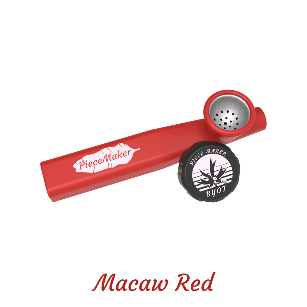 Piece Maker Silucone Pipe 12cm Kazili