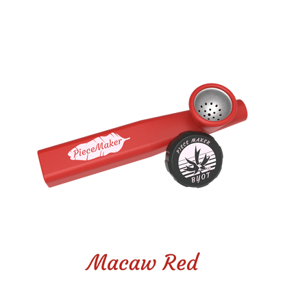 Piece Maker Silucone Pipe 12cm Kazili