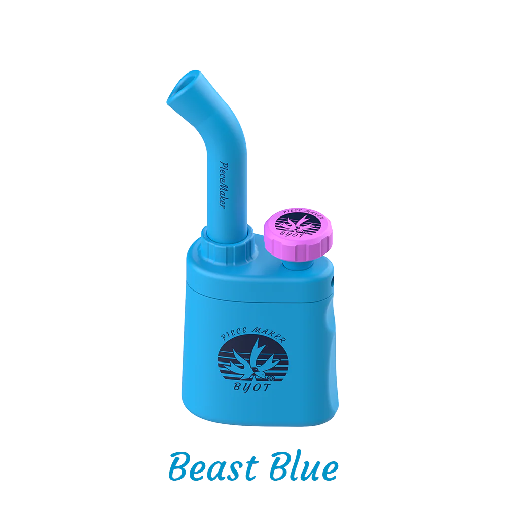 Piece Maker Silicone Bong 7cm Klutch
