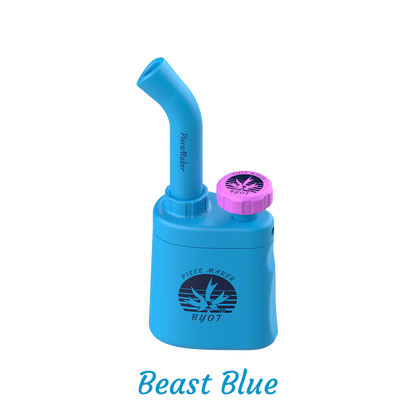 Piece Maker Silicone Bong 7cm Klutch