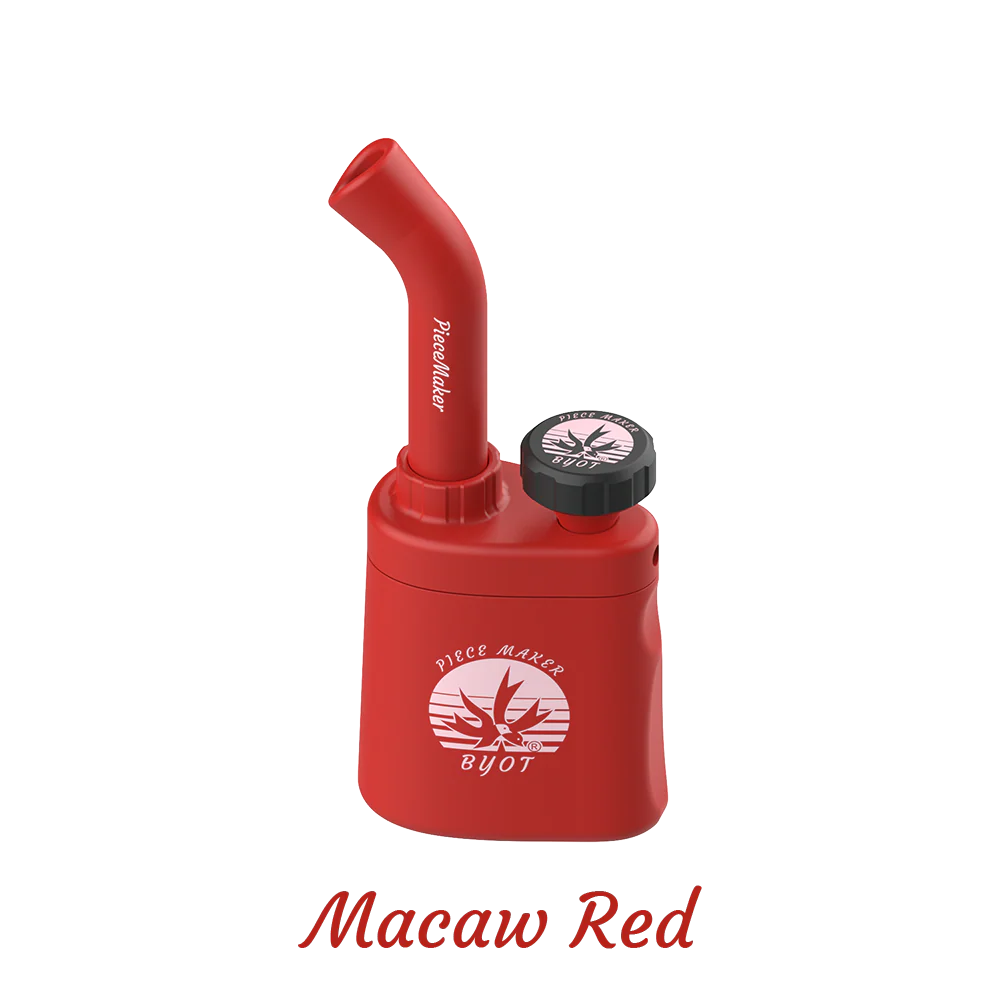 Piece Maker Silicone Bong 7cm Klutch