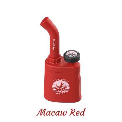 Piece Maker Silicone Bong 7cm Klutch