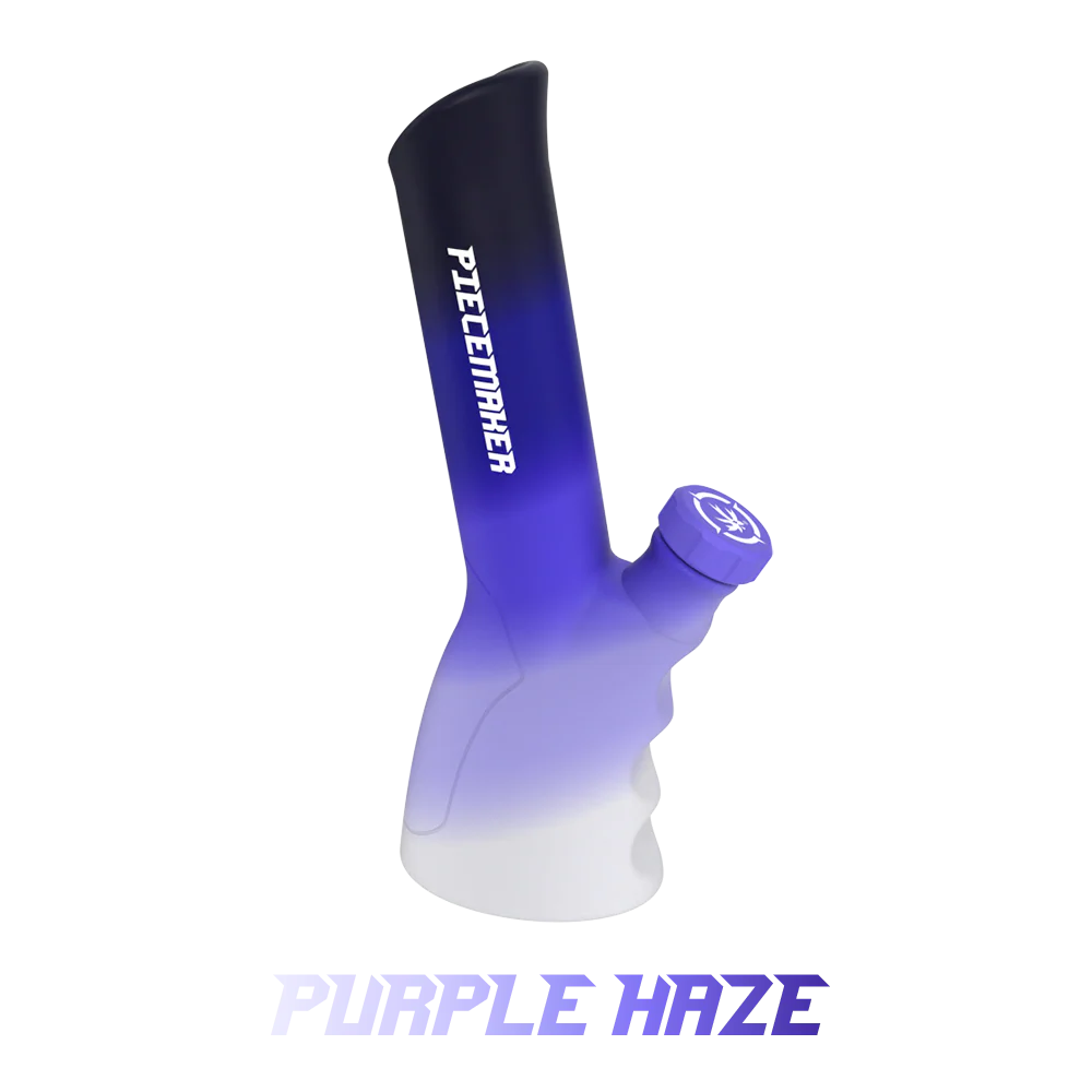 Piece Maker Silicone Bong 23cm Kolt