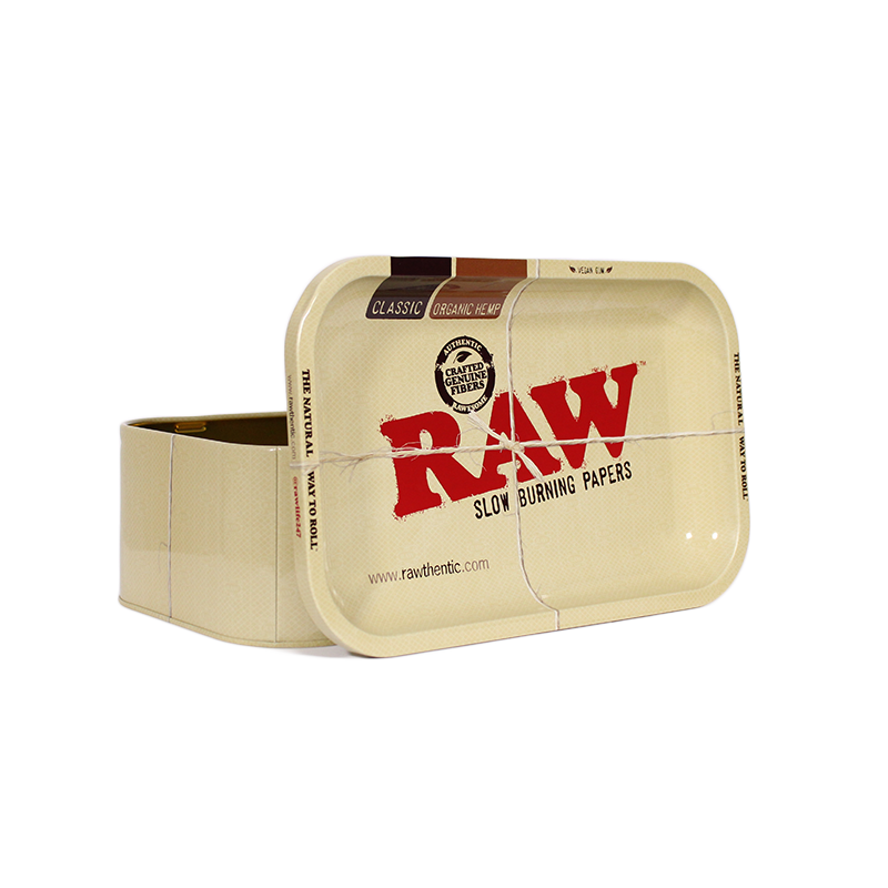 Raw Munchies Box