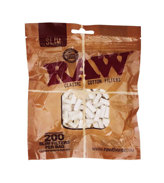 RAW Slim Filters 200