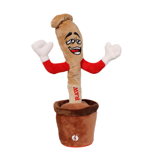 Raw Dancing Cone