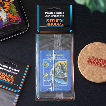 Steven Rhodes Air Freshener “So Long Losers!”