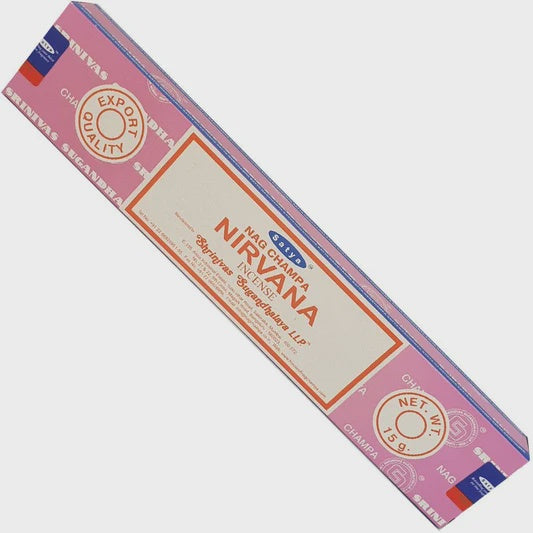 Satya Incense Nirvana 15g