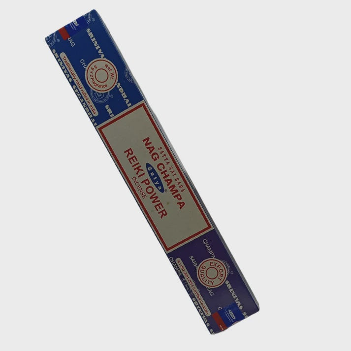 Satya Incense Reiki Power