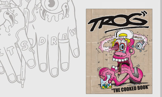 Trog Cooked book