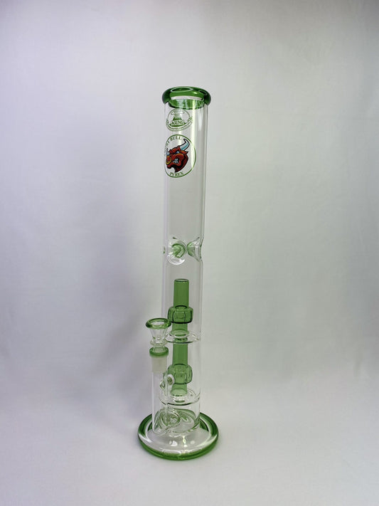 Agung Percolator Full Glass Bong 42cm