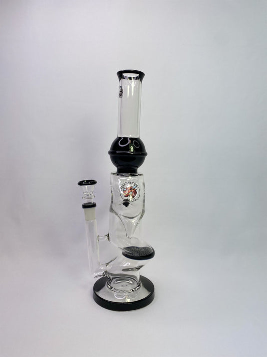 Agung Bent Bubble Peculator 35cm